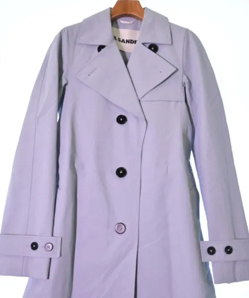 JIL SANDER Trench coats