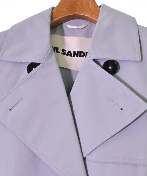 JIL SANDER Trench coats