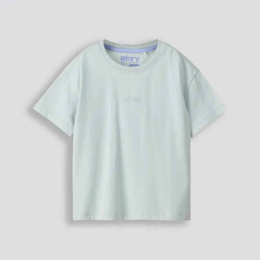 Kids Tee _ 153254 _ Sage