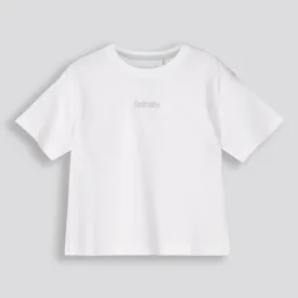 Kids Tee _ 153254 _ White