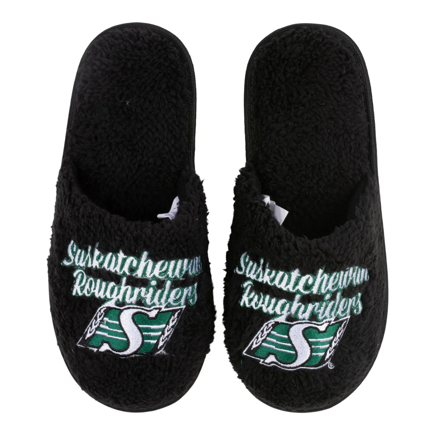 Ladies Team Colour Sherpa Slipper