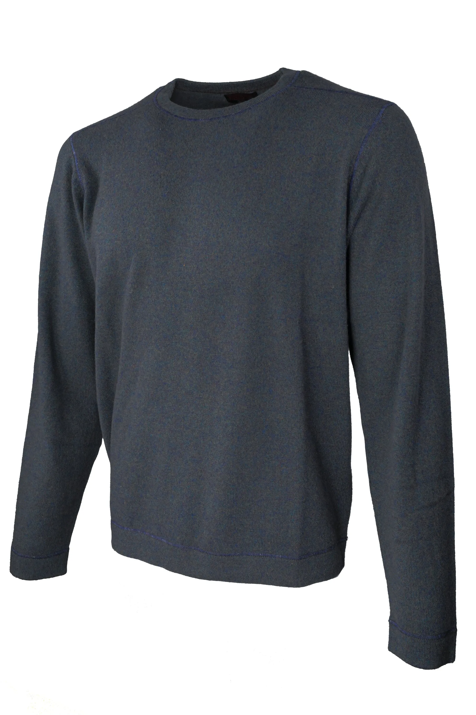 Lenor Romano Cashmere Sweater - Twilight