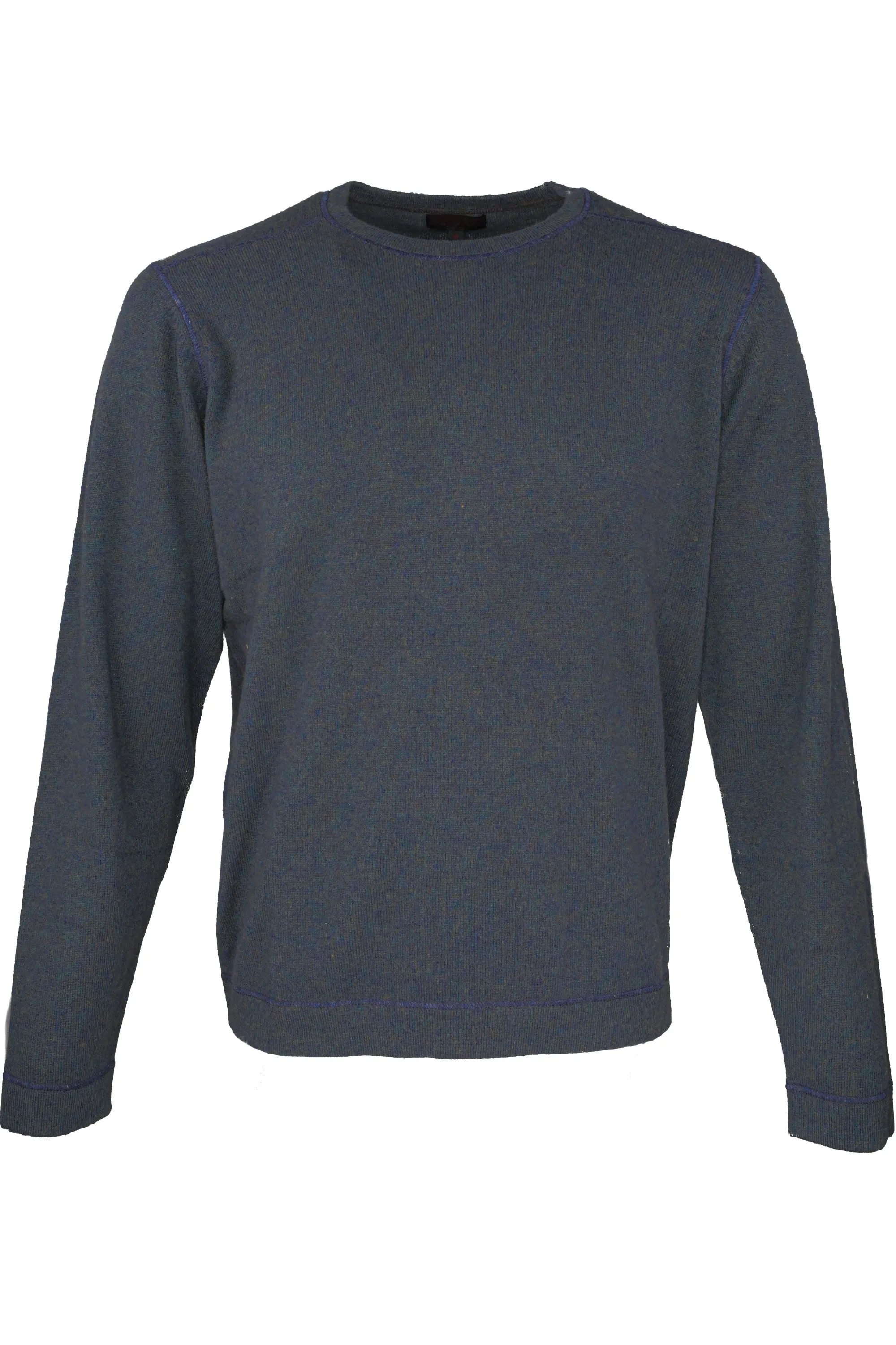 Lenor Romano Cashmere Sweater - Twilight