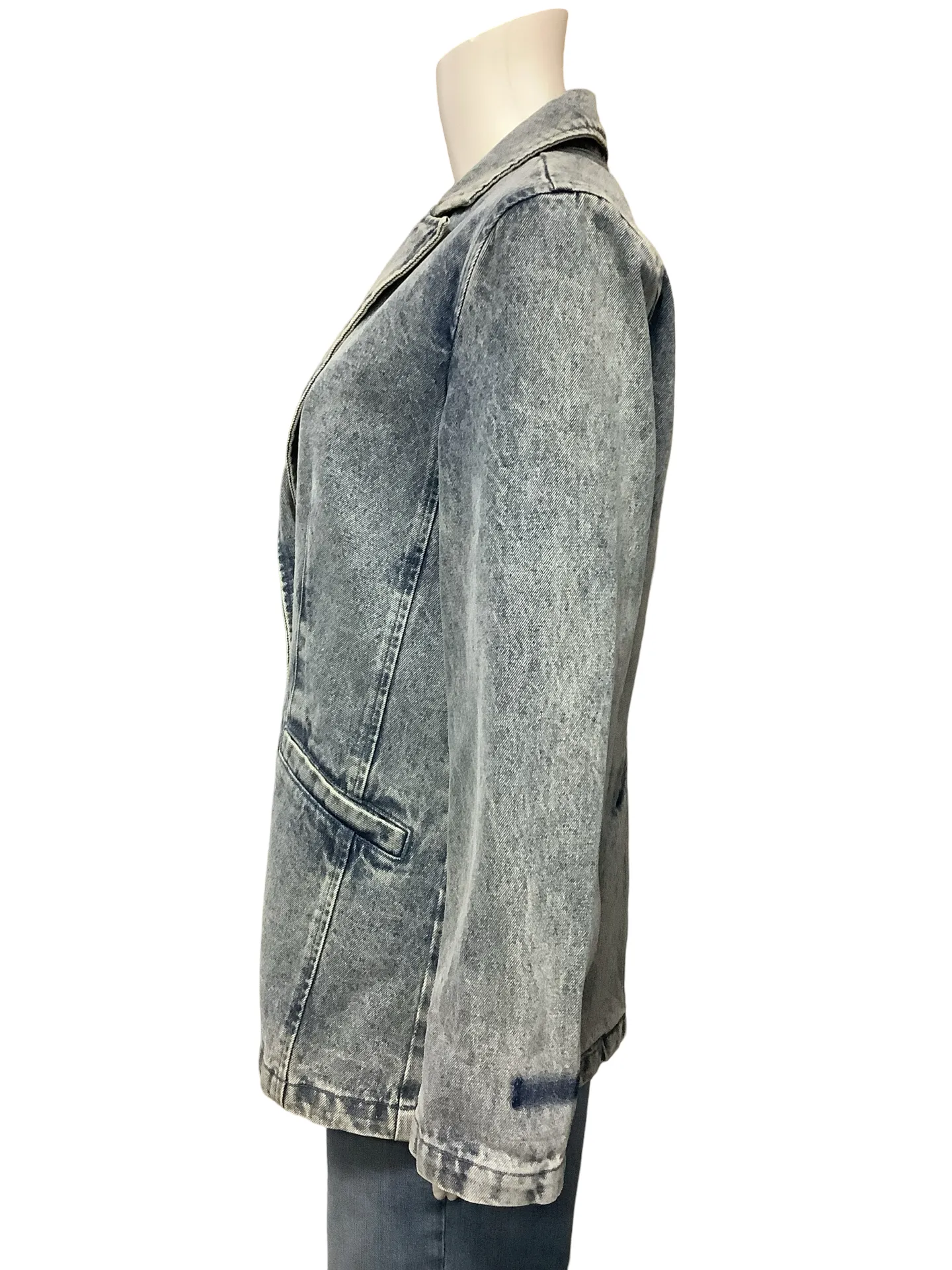 Levi’s Single Breasted Jacket Blazer Size: S