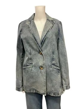 Levi’s Single Breasted Jacket Blazer Size: S