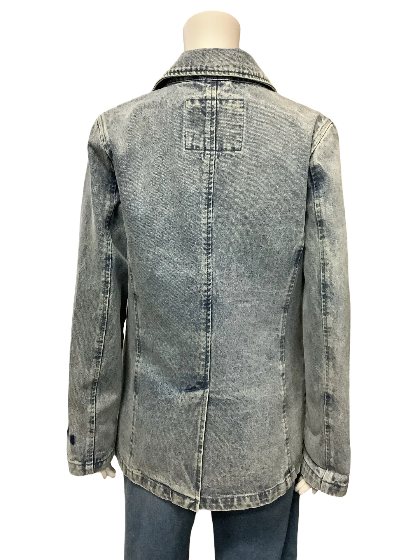 Levi’s Single Breasted Jacket Blazer Size: S