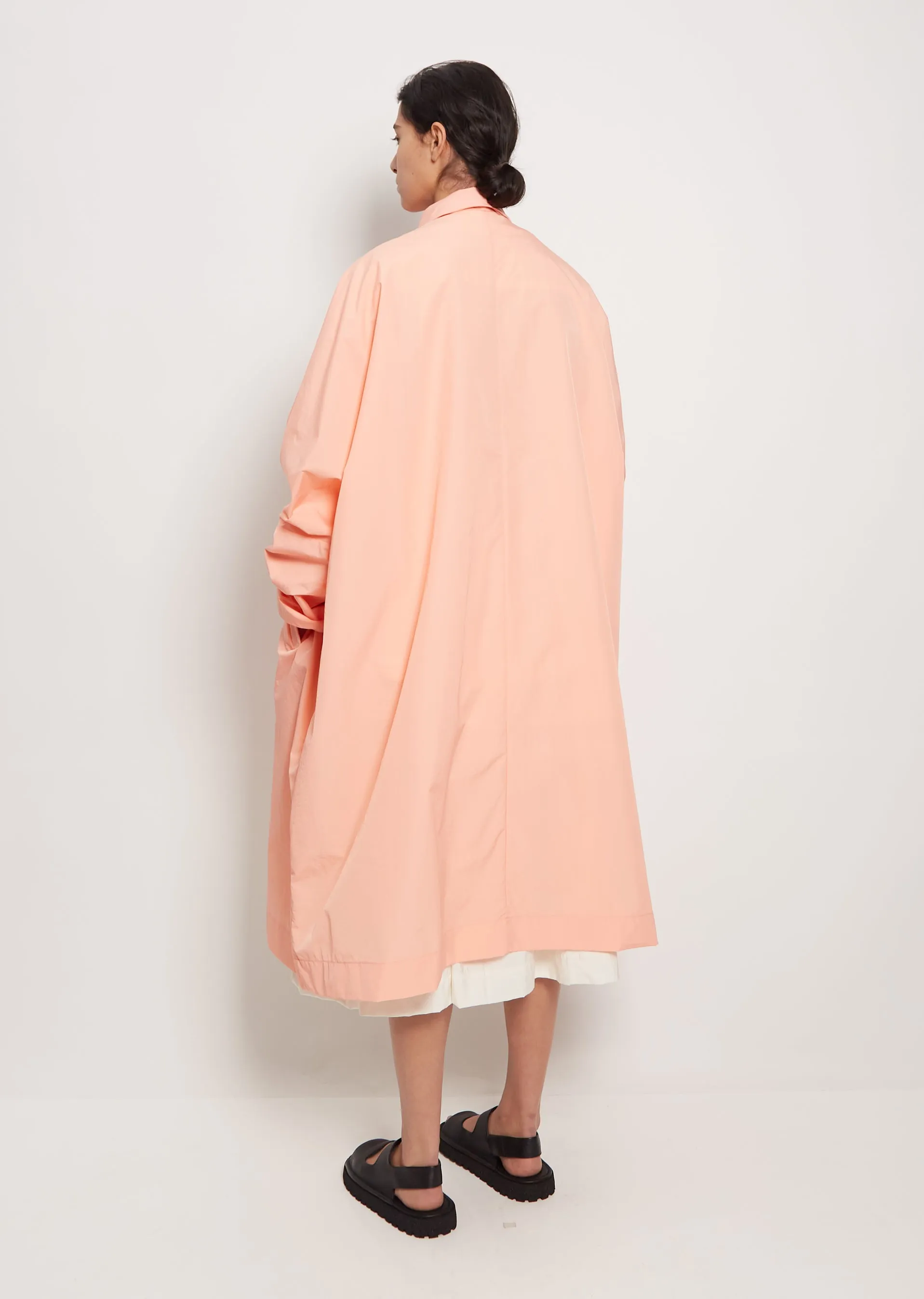 Light Technical 2-Piece Coat