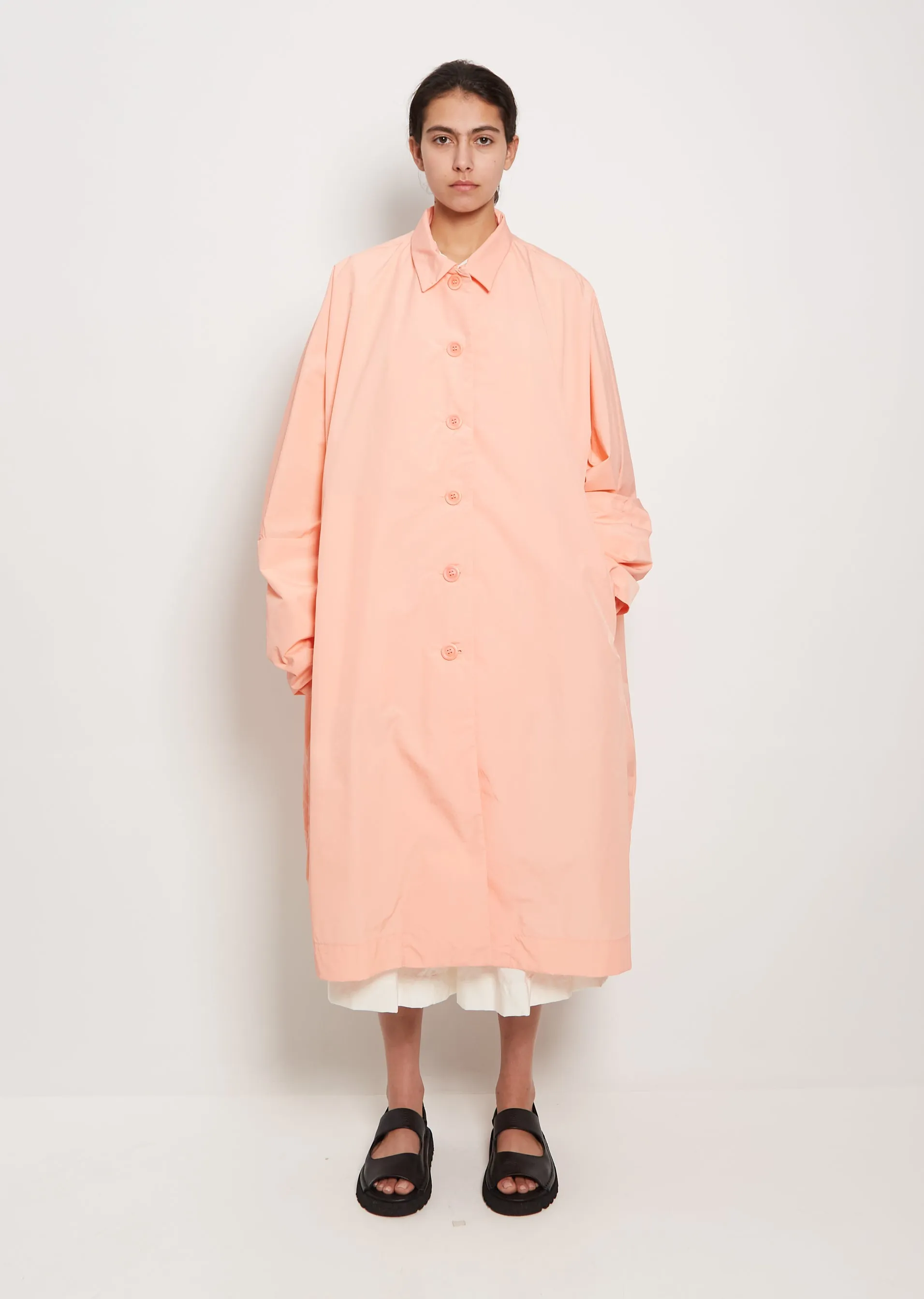 Light Technical 2-Piece Coat