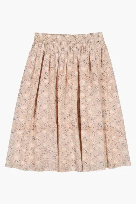 Louis Louise Carmina Boho Girls Skirt - Pink