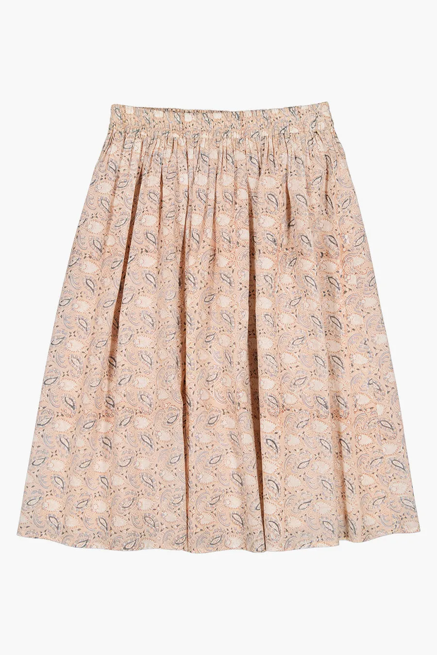 Louis Louise Carmina Boho Girls Skirt - Pink