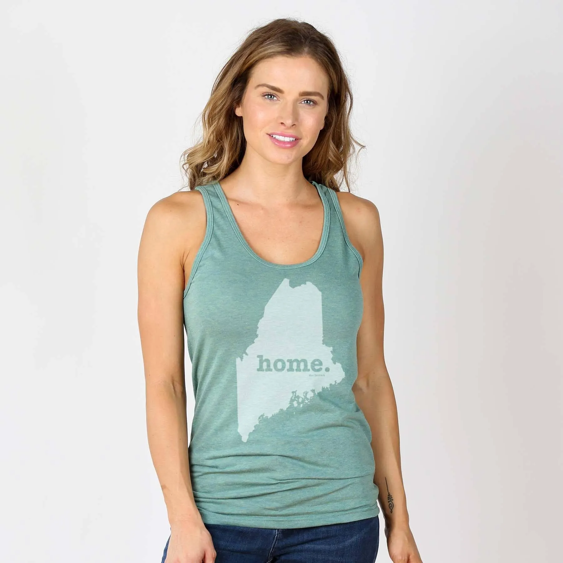 Maine Home Tank Top