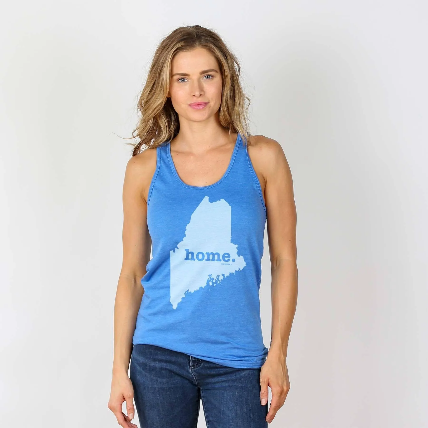 Maine Home Tank Top