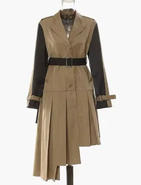 Marley Trench Coat Dress