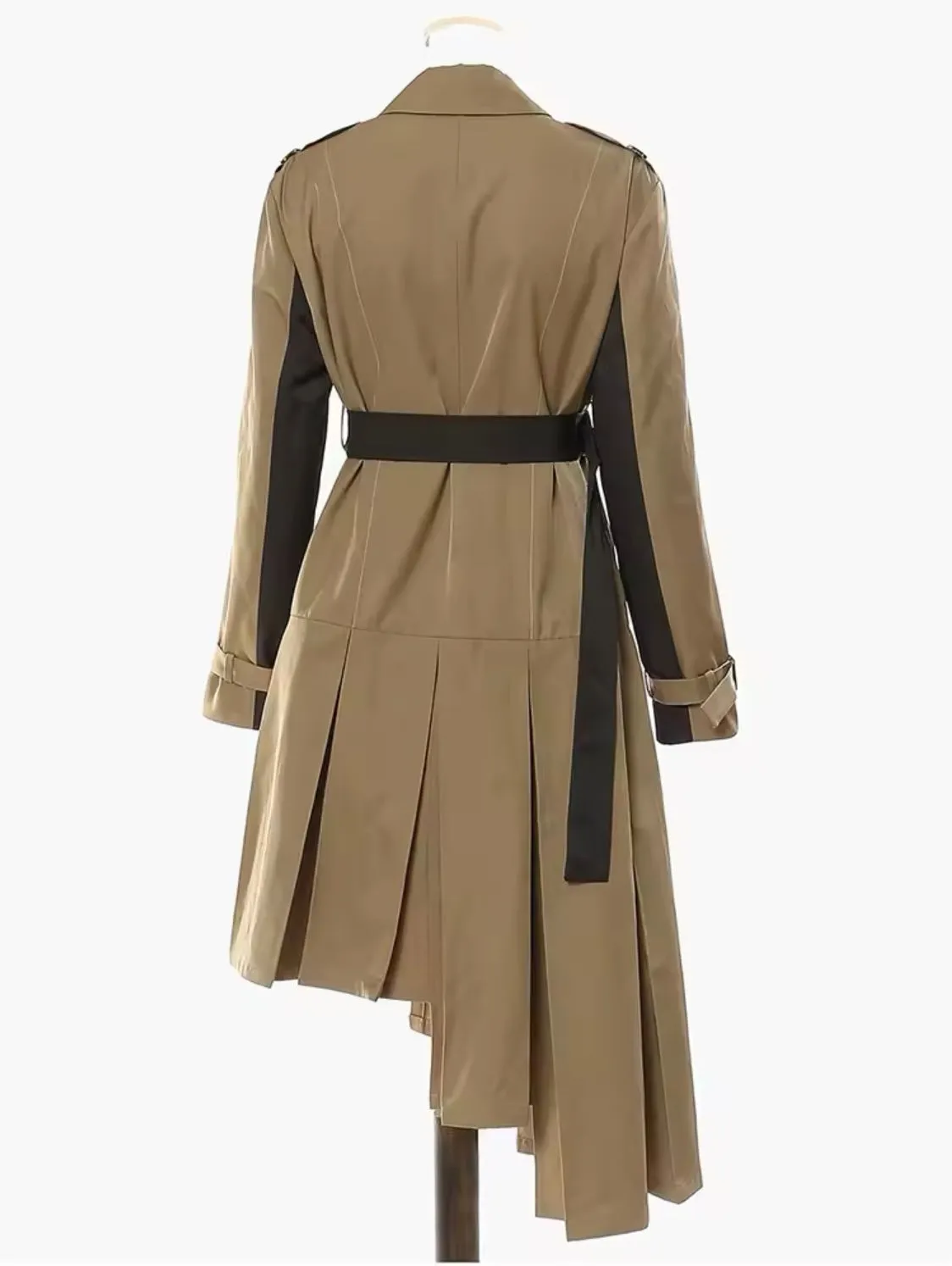 Marley Trench Coat Dress