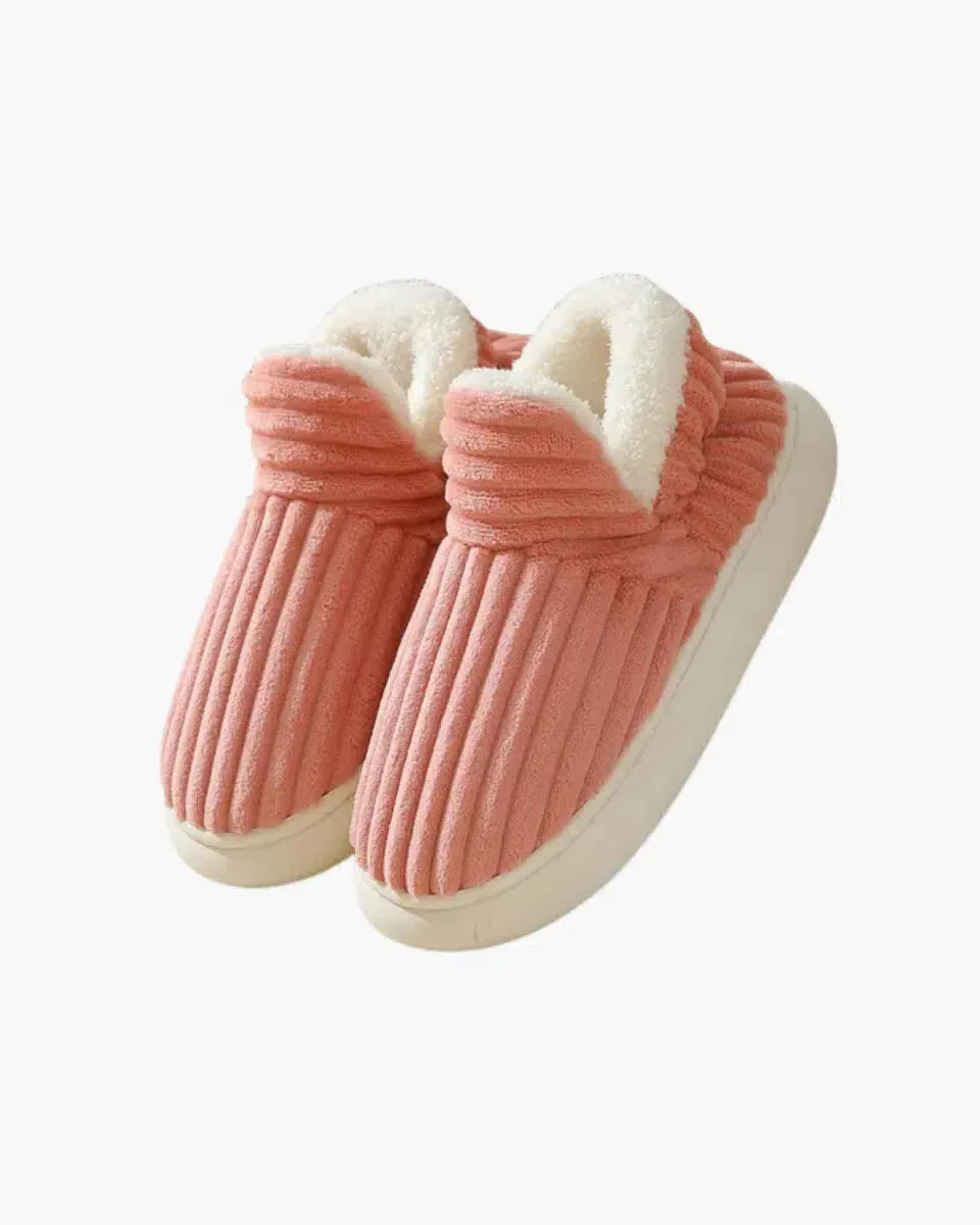 Mathilde – Ultra-soft lining – Warm slippers