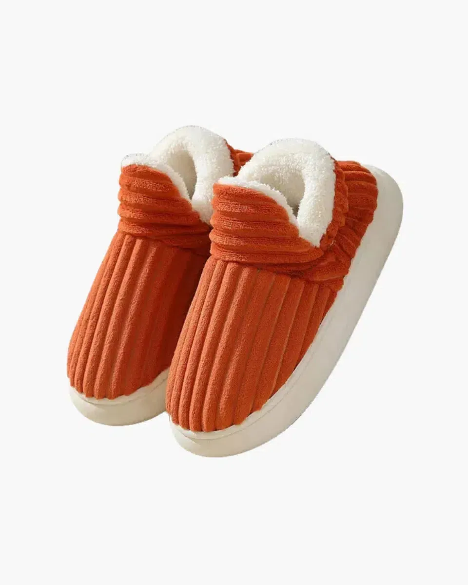 Mathilde – Ultra-soft lining – Warm slippers