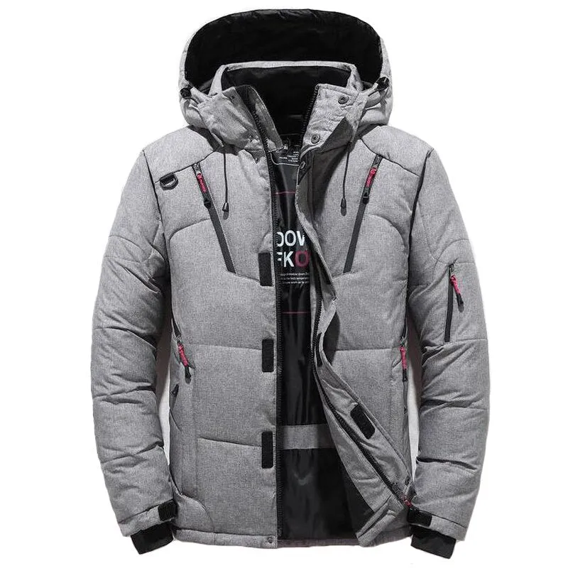 Men's down jacket