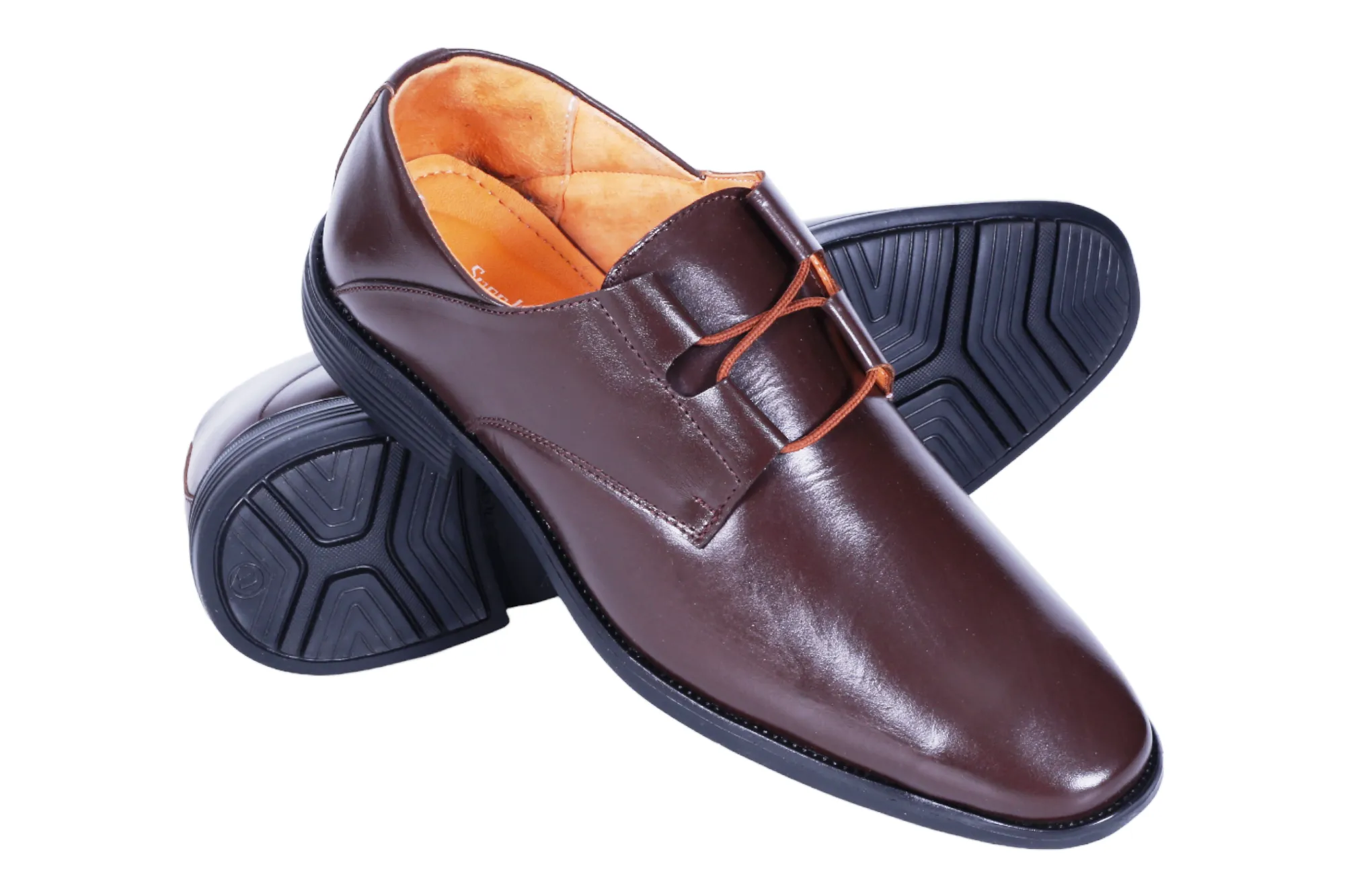 MENS FORMAL LEATHER SHOE 26789