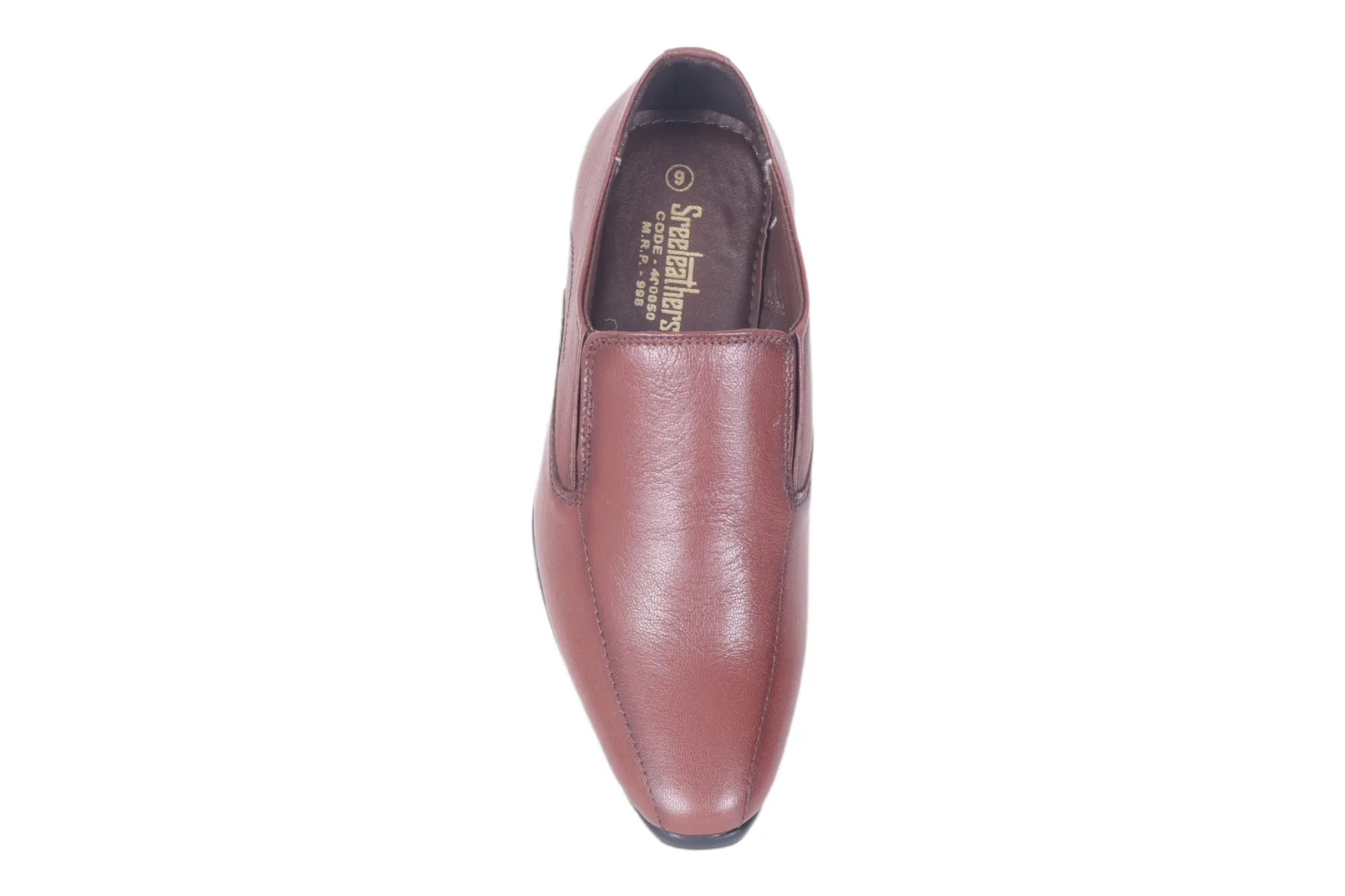 MENS FORMAL LEATHER SHOE 400050