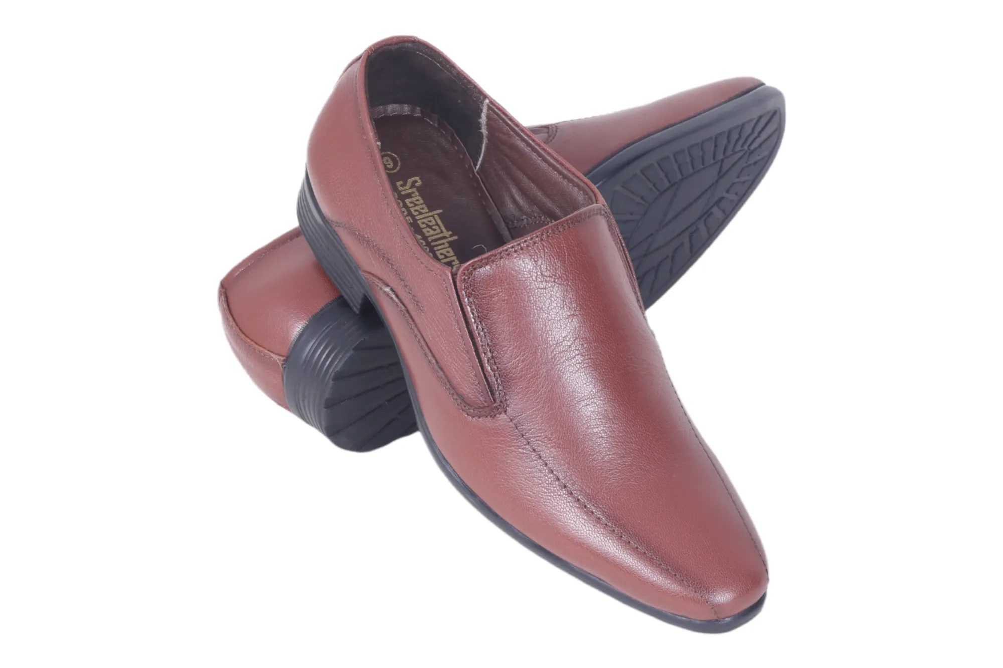 MENS FORMAL LEATHER SHOE 400050