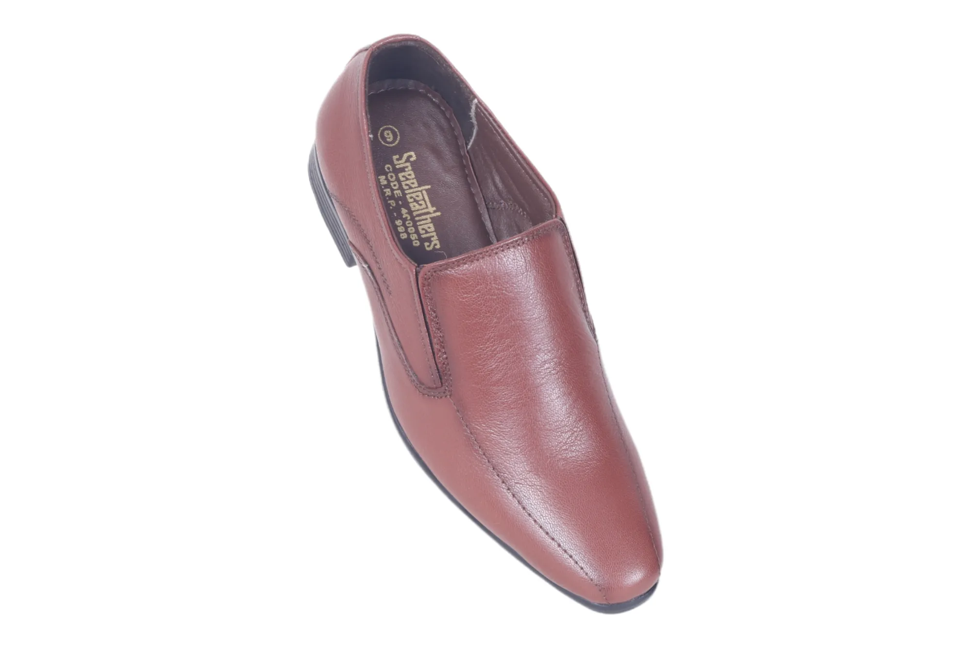 MENS FORMAL LEATHER SHOE 400050