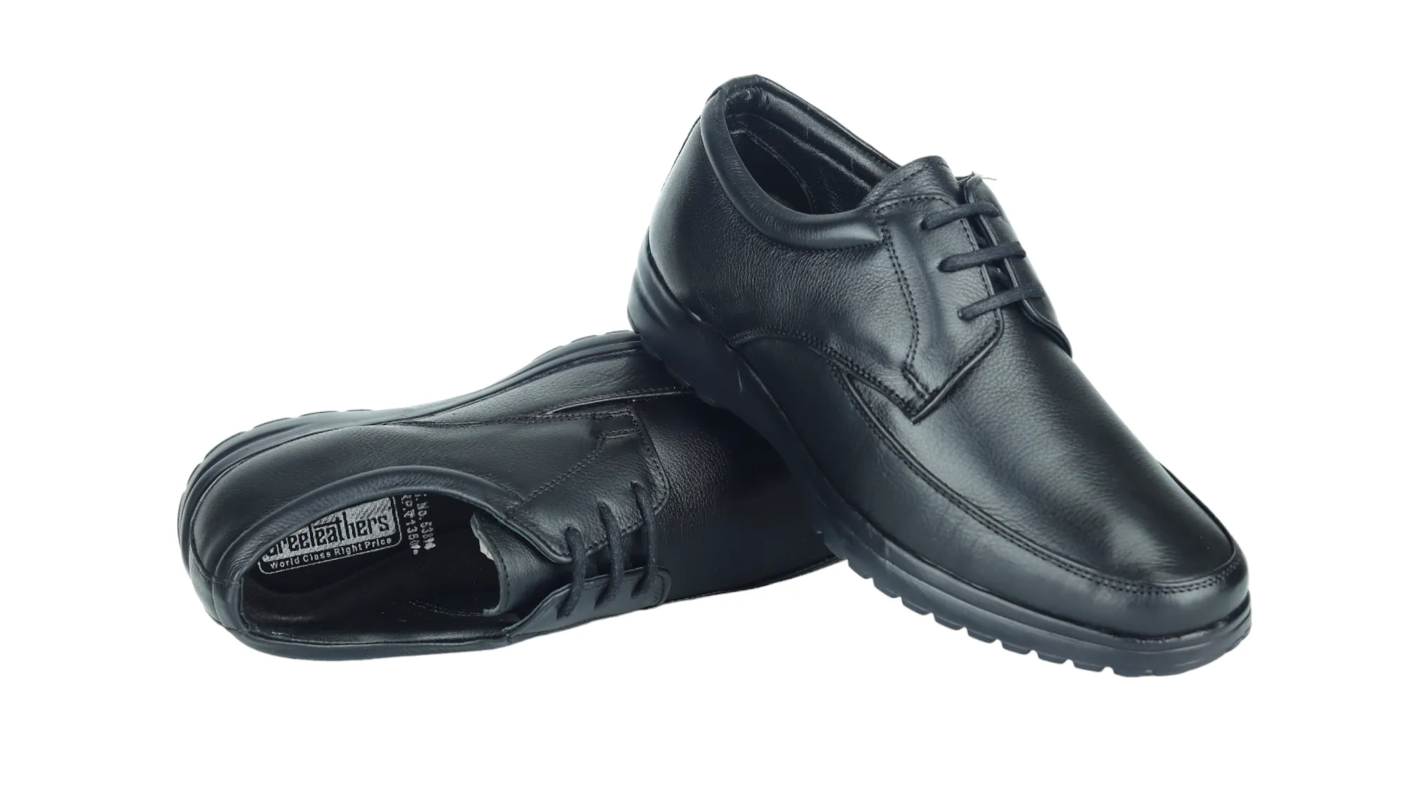 MENS FORMAL LEATHER SHOE 53804