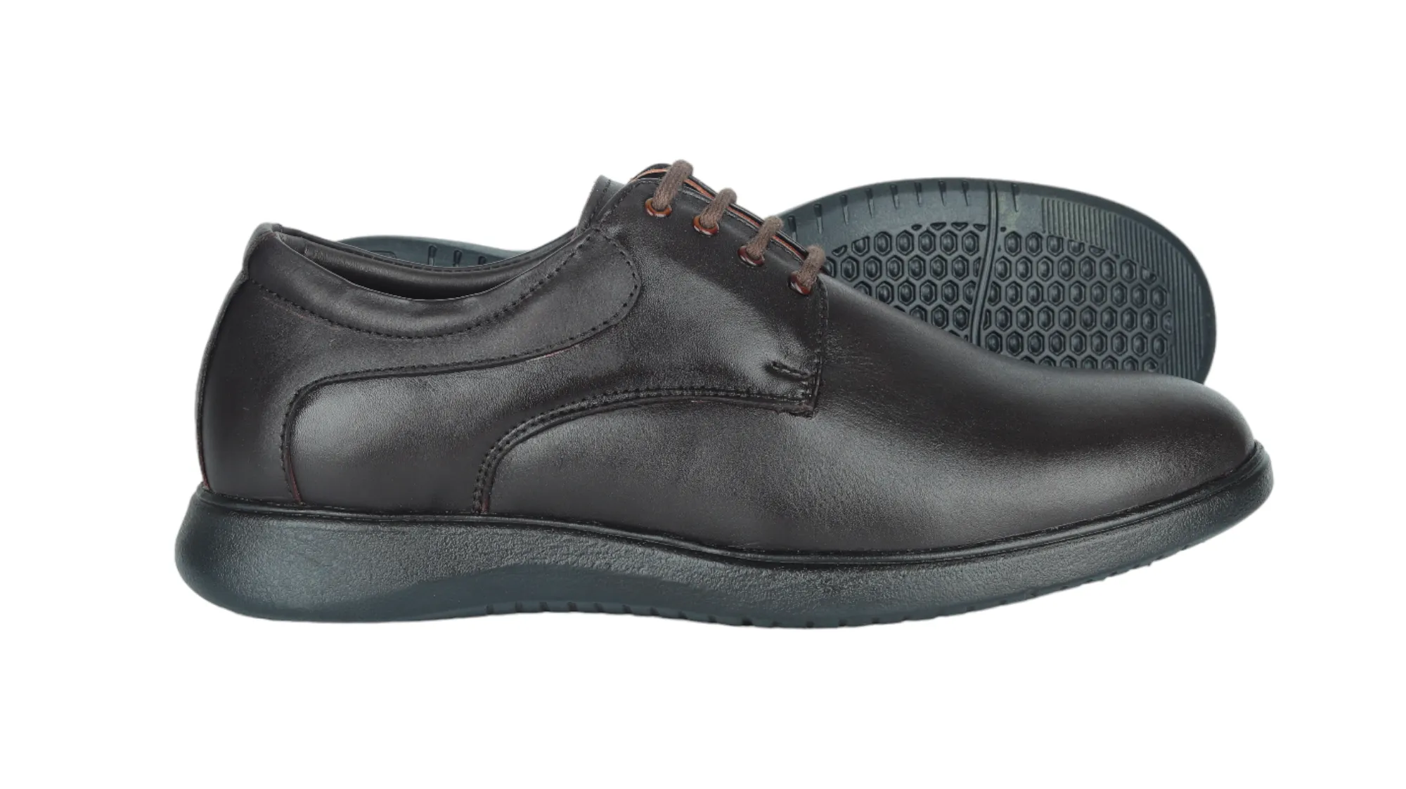 MENS FORMAL LEATHER SHOE 53805