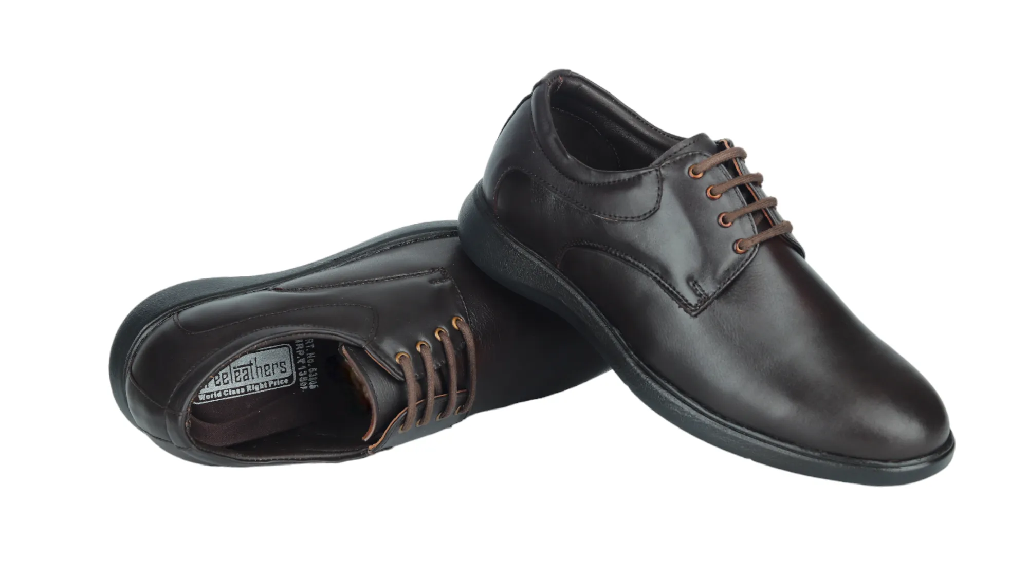 MENS FORMAL LEATHER SHOE 53805