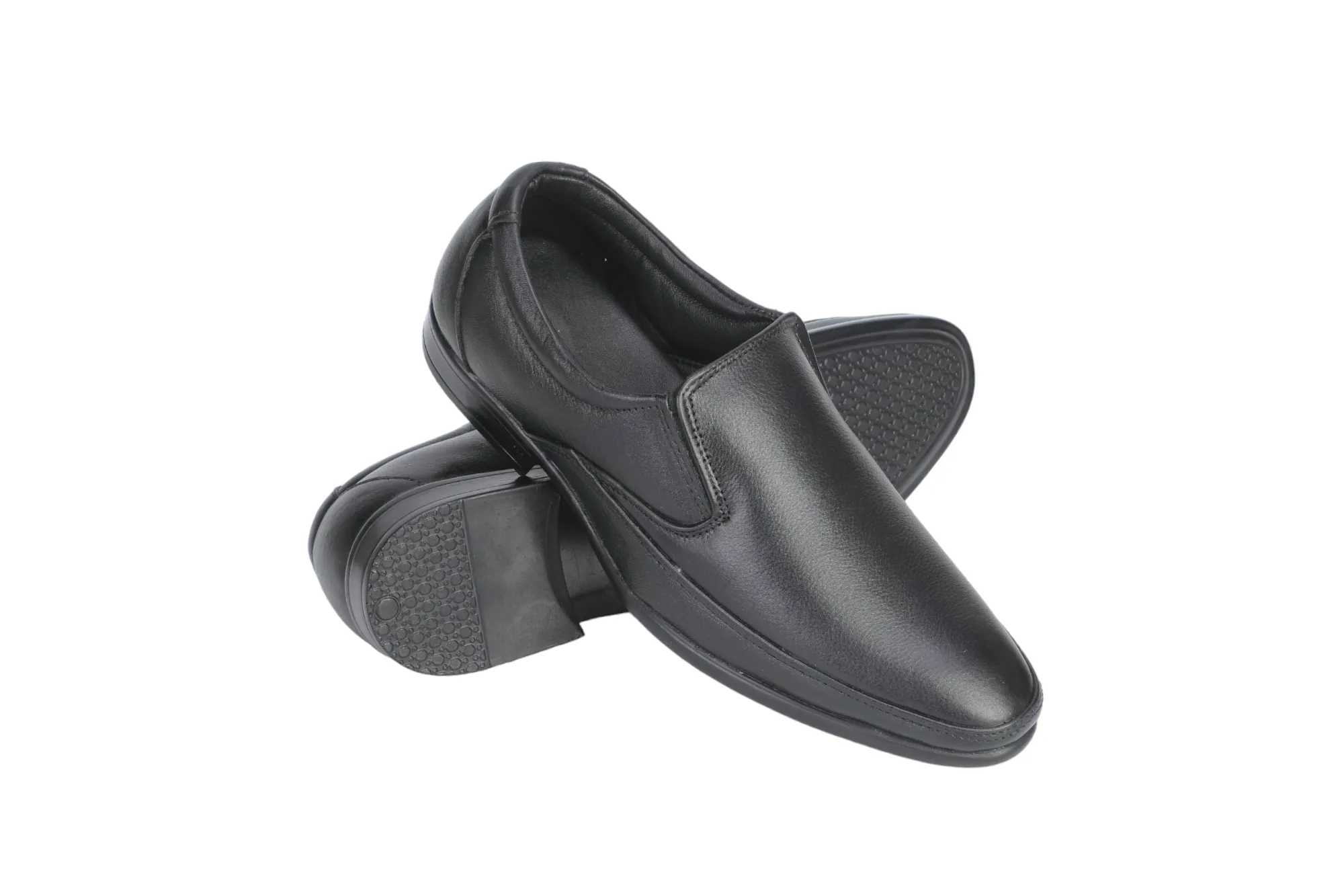 MENS FORMAL LEATHER SHOE 910608