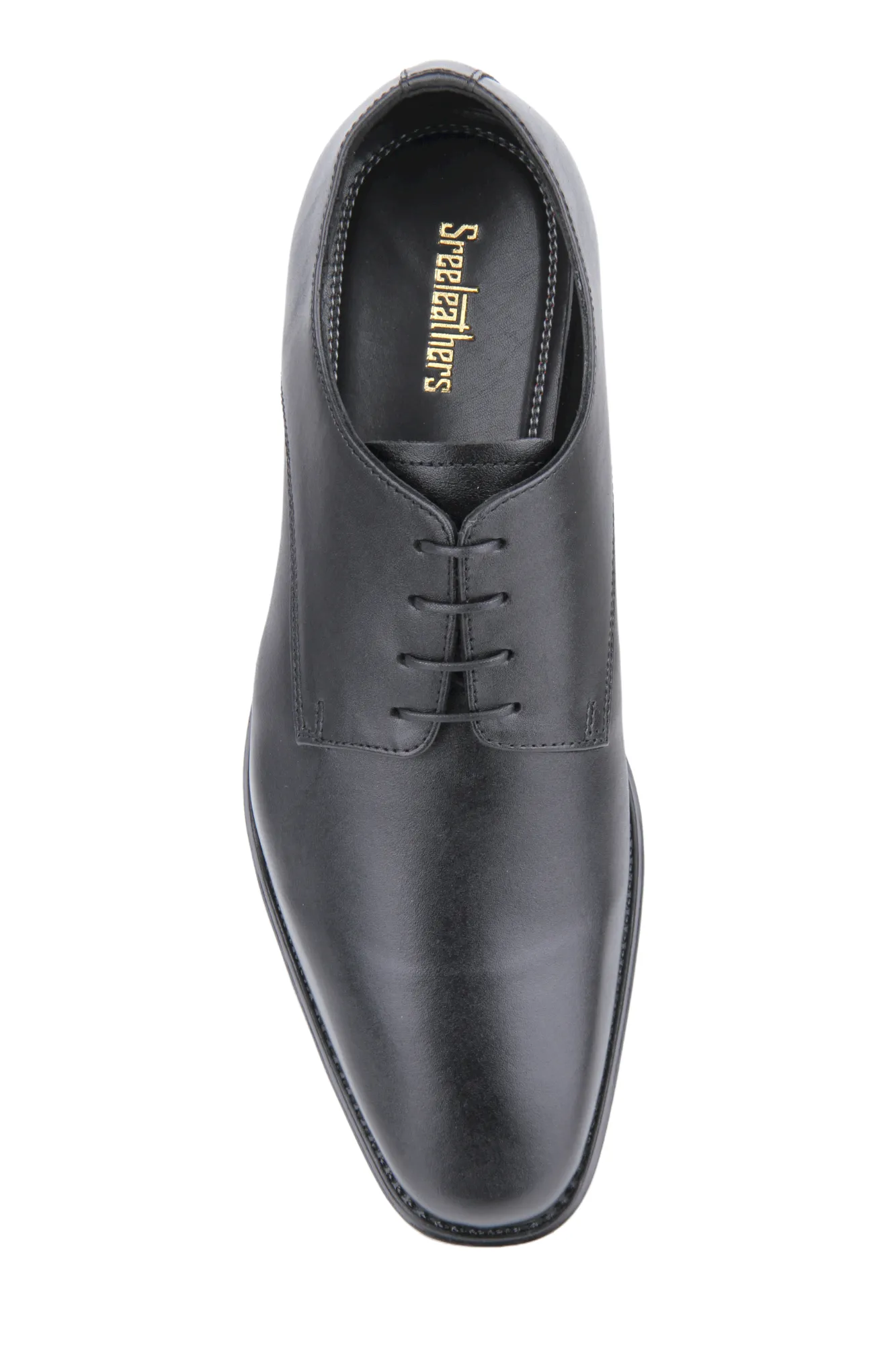 MENS FORMAL LEATHER SHOE 95664