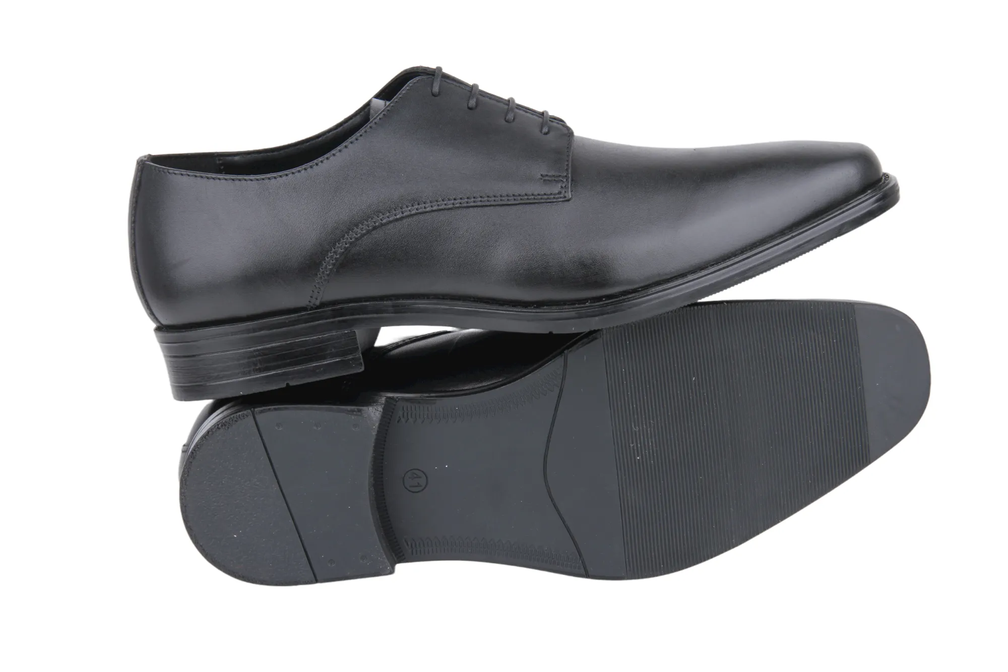 MENS FORMAL LEATHER SHOE 95664