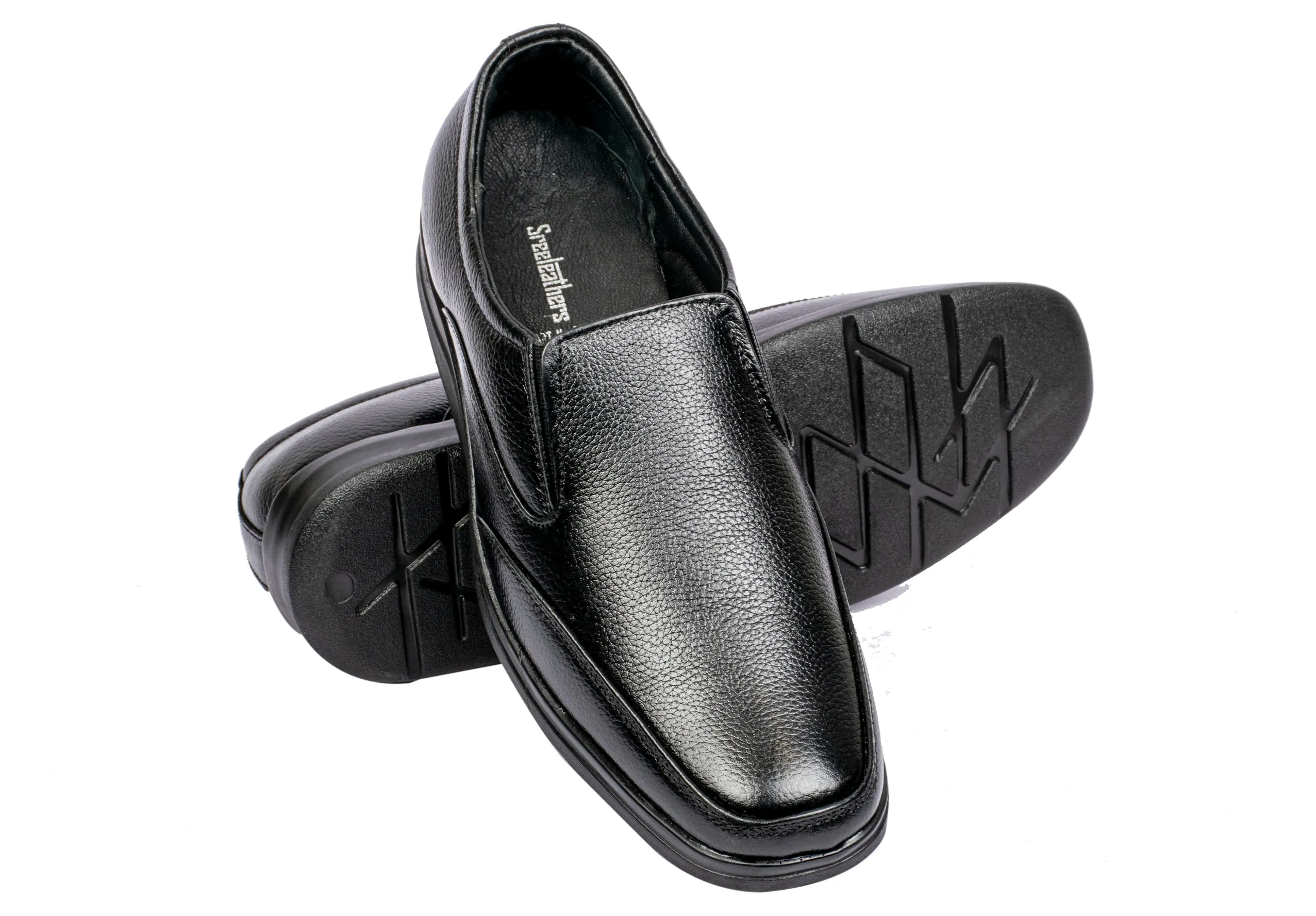 MENS LEATHER FORMAL SHOE 997702