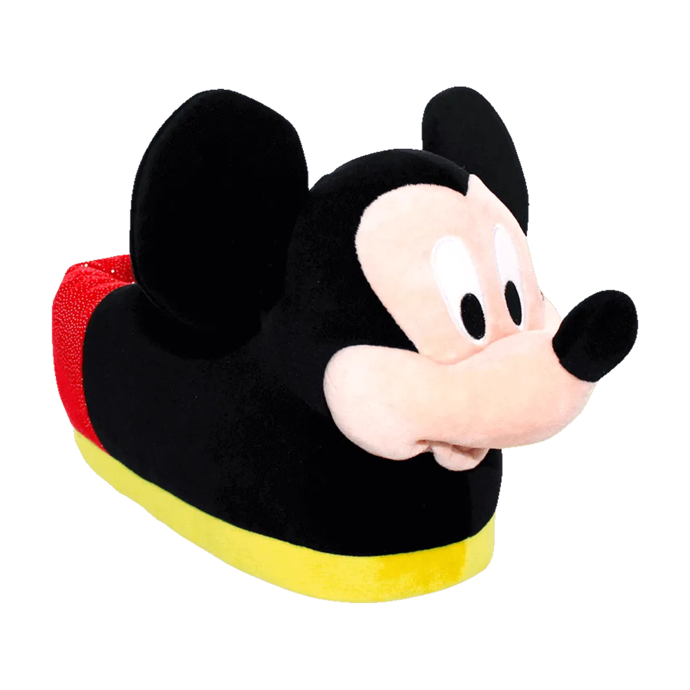 Mickey Mouse Slippers