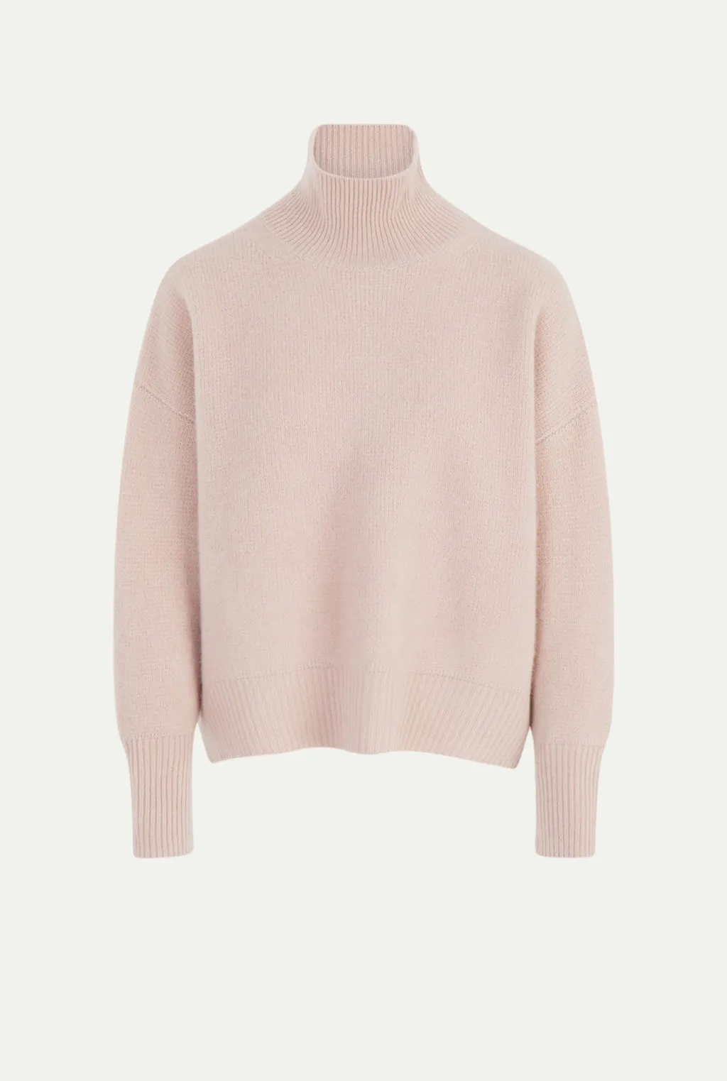 NANTES cashmere sweater