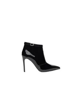 NERO GIARDINI ANKLE BOOTS IN BLACK