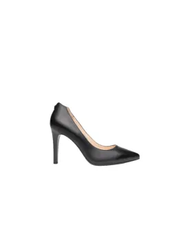 NERO GIARDINI HEELS IN BLACK