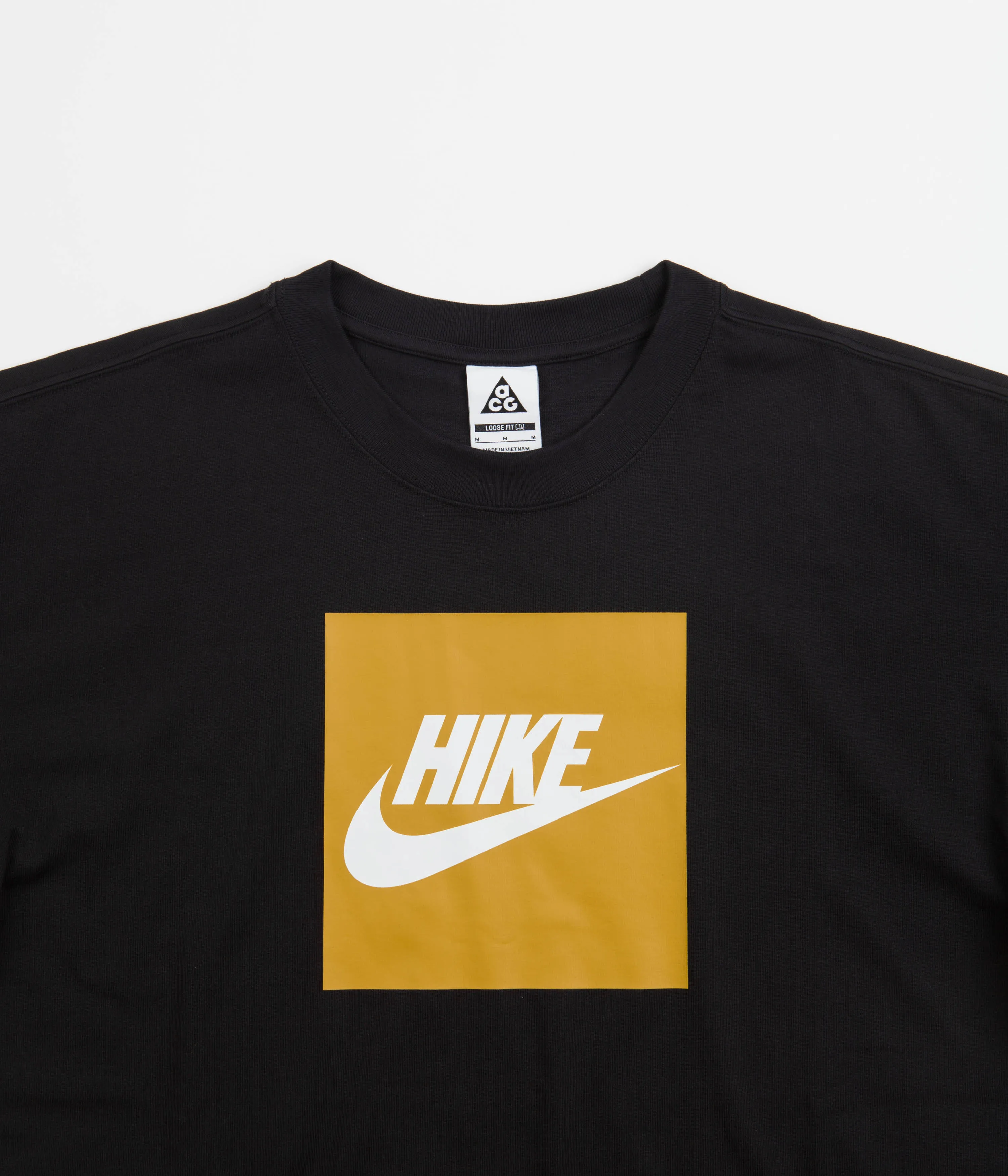 Nike ACG Hike Box T-Shirt - Black