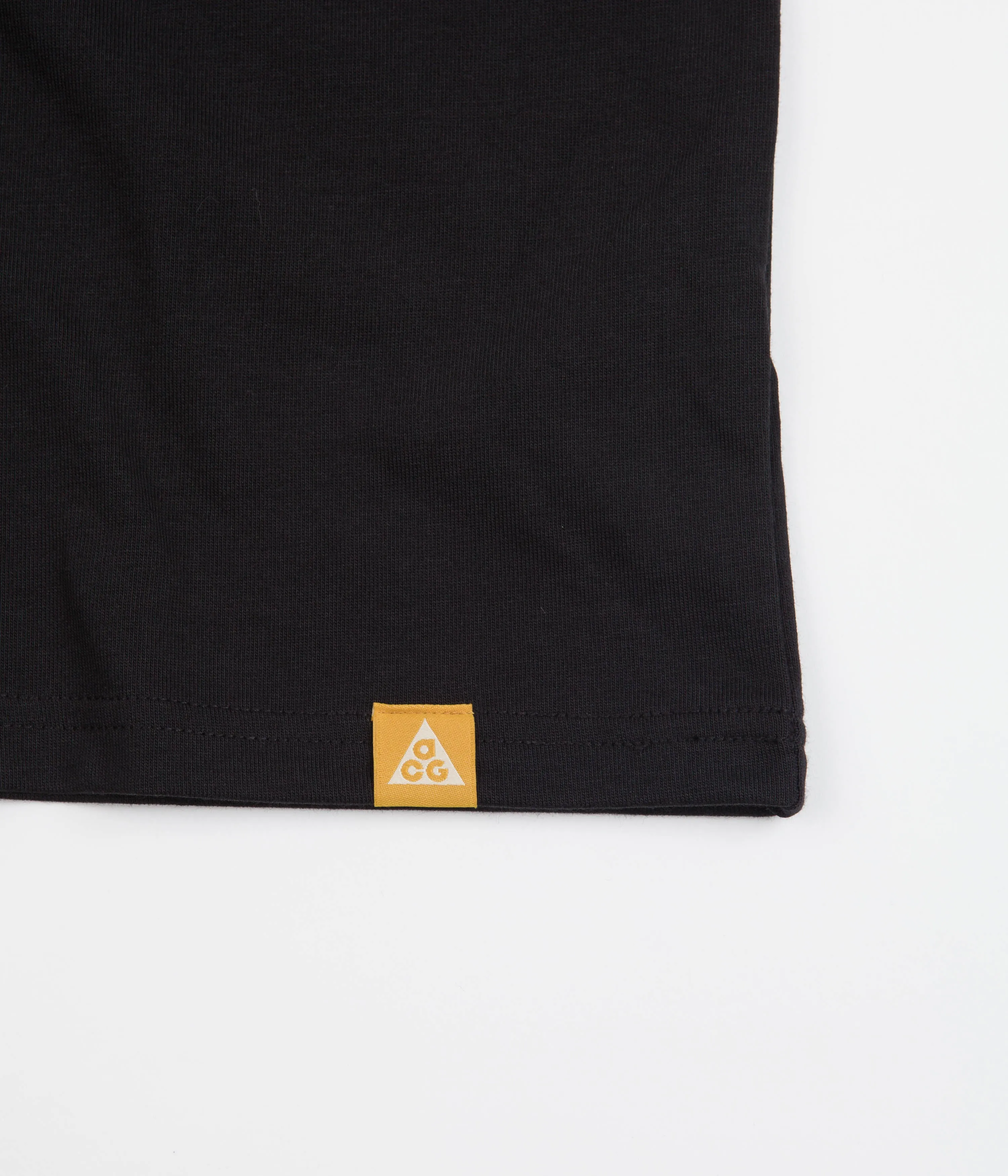 Nike ACG Hike Box T-Shirt - Black