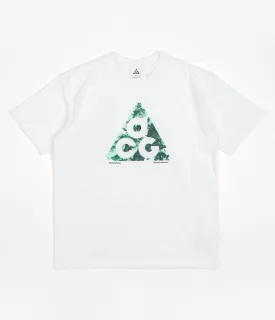 Nike ACG Seasonal HBR T-Shirt - White