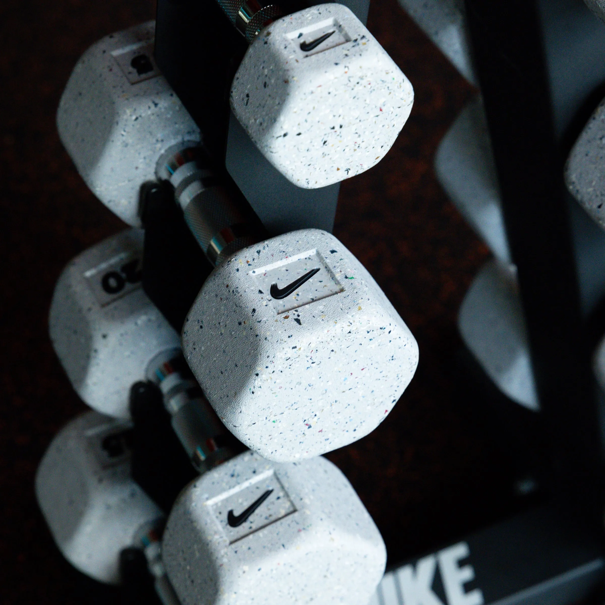 Nike Dumbbell Tree Sets