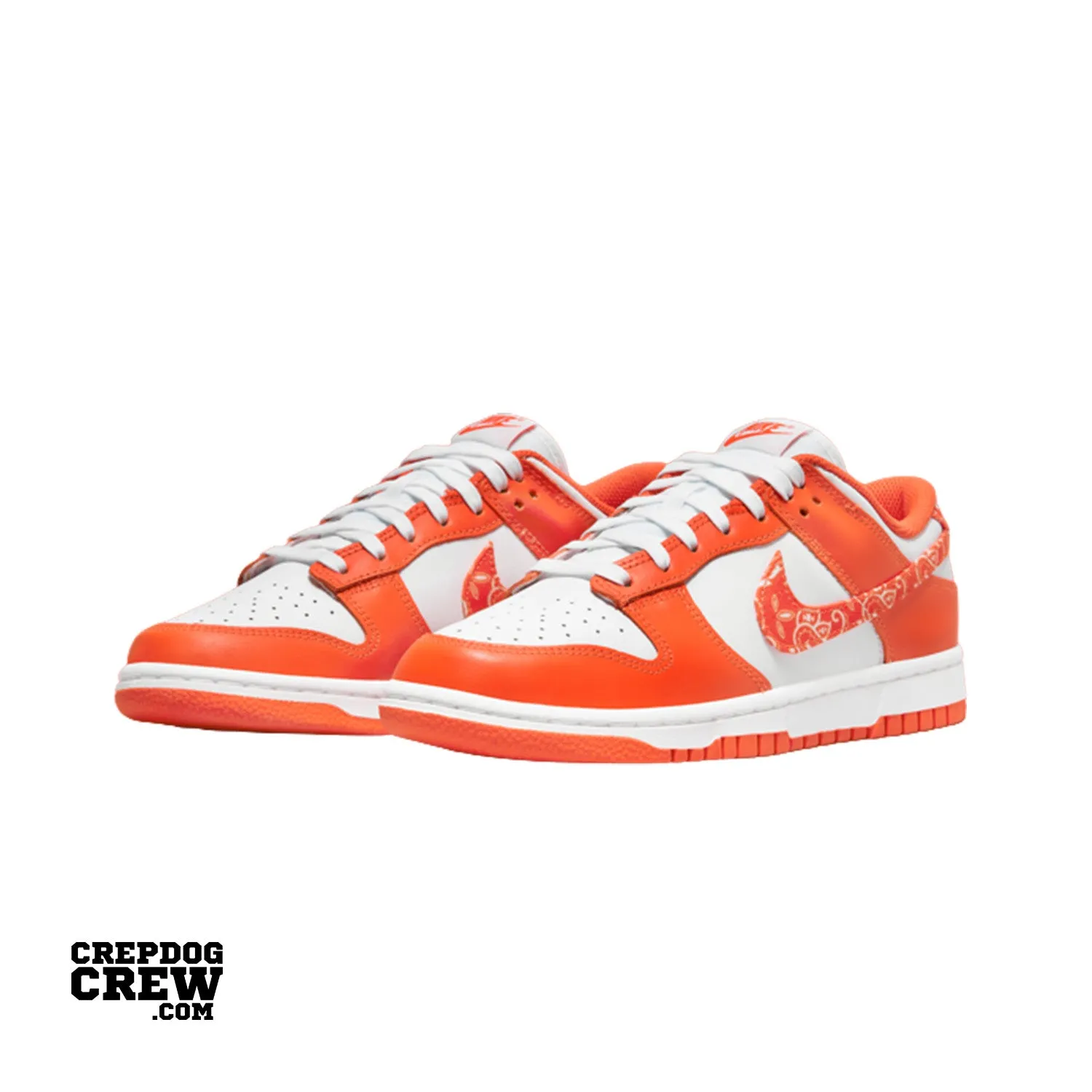 Nike Dunk Low Essential Paisley Pack Orange (W)