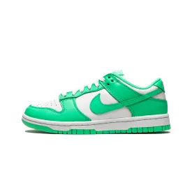 Nike Dunk Low Green Glow (W)