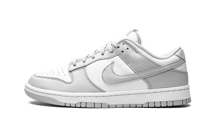 Nike Dunk Low Grey Fog