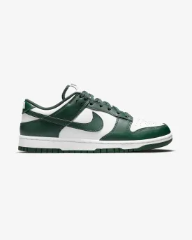 NIKE DUNK LOW SPARTAN GREEN