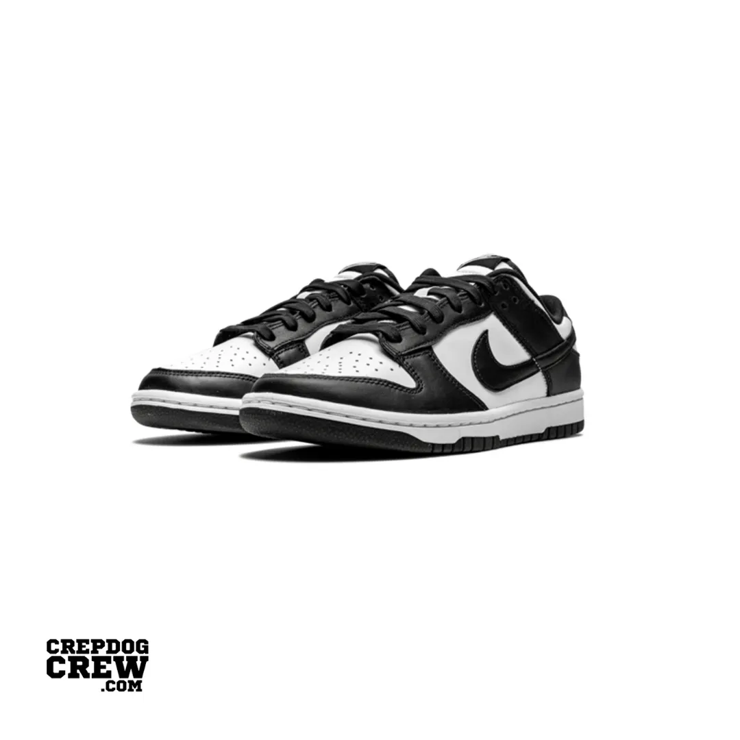 Nike Dunk Low White Black (Panda)