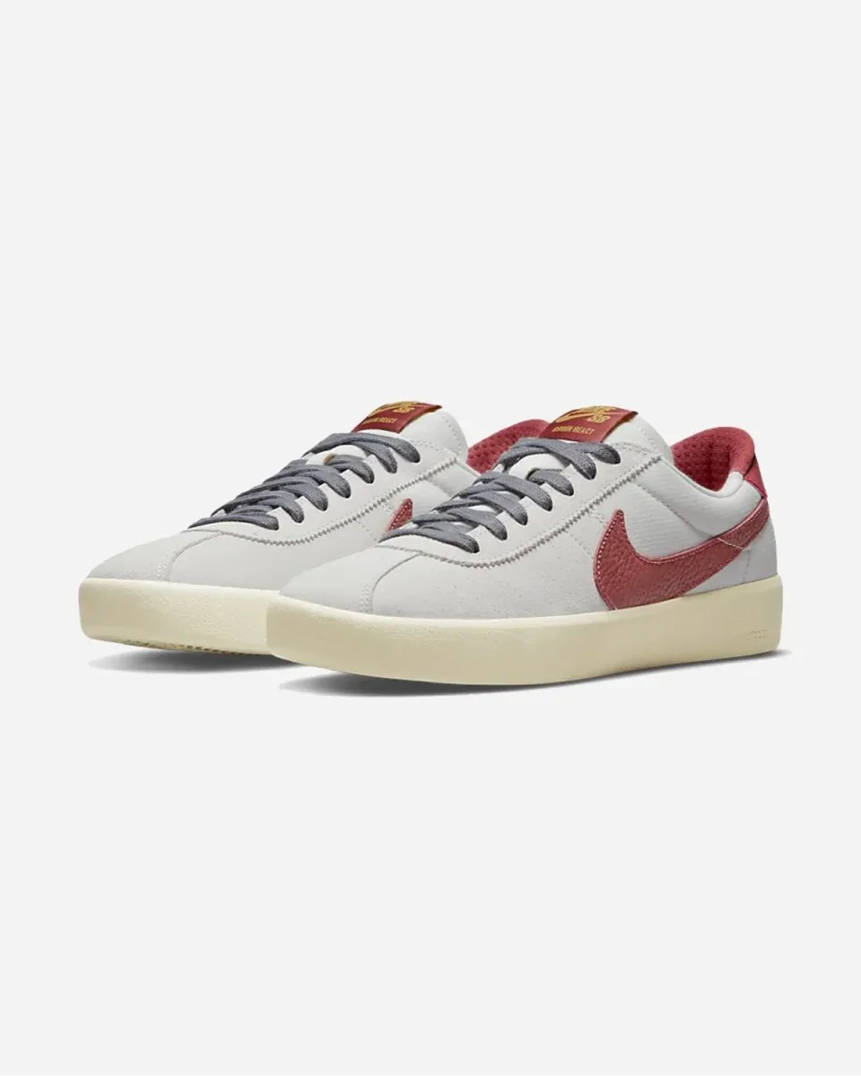 Nike SB Bruin React - Photon/Rust