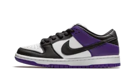 Nike SB Dunk Low Court Purple