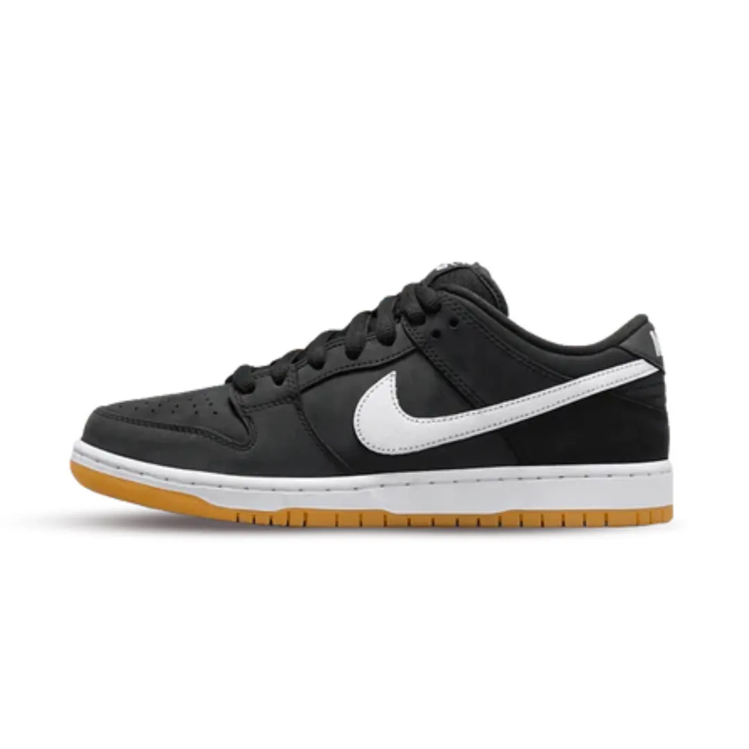 Nike SB Dunk Low Pro Black Gum