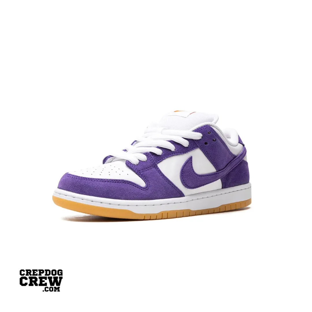 Nike SB Dunk Low Pro ISO Orange Label Court Purple