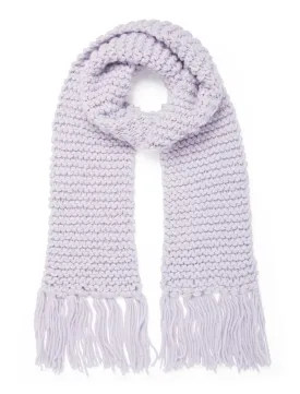 Nova Chunky Knit Scarf